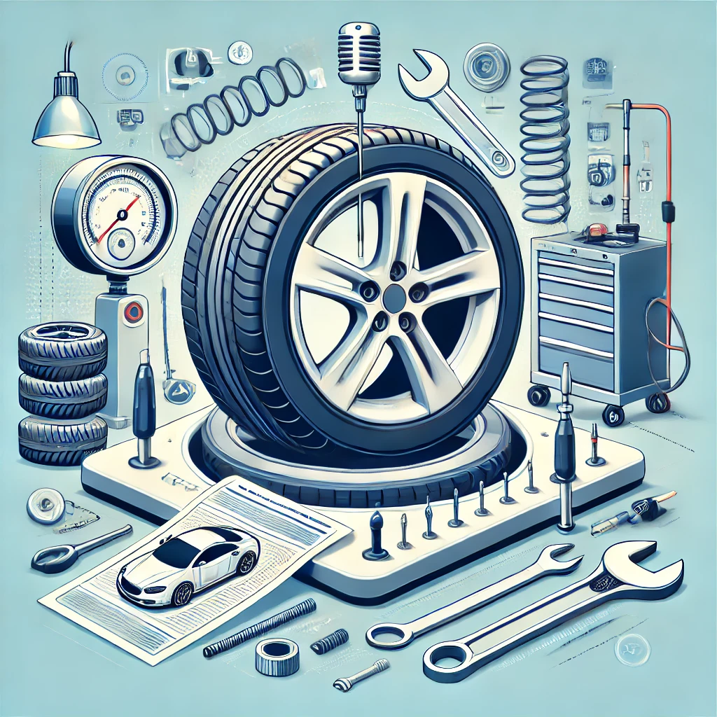 Complete Guide to Tyre Maintenance