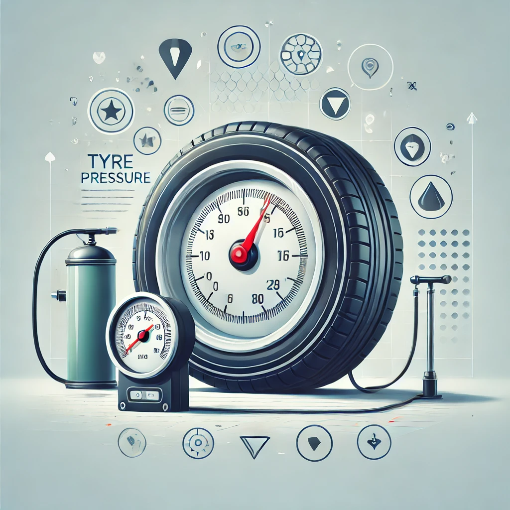 Understanding Tyre Pressure and Its Importance