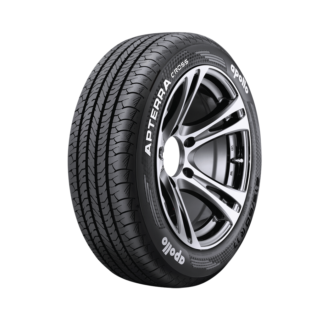 Featured Tyre - Apterra Cross